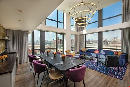 Office space for Rent at Moxy - Lower East Side Factory Loft in New York City
