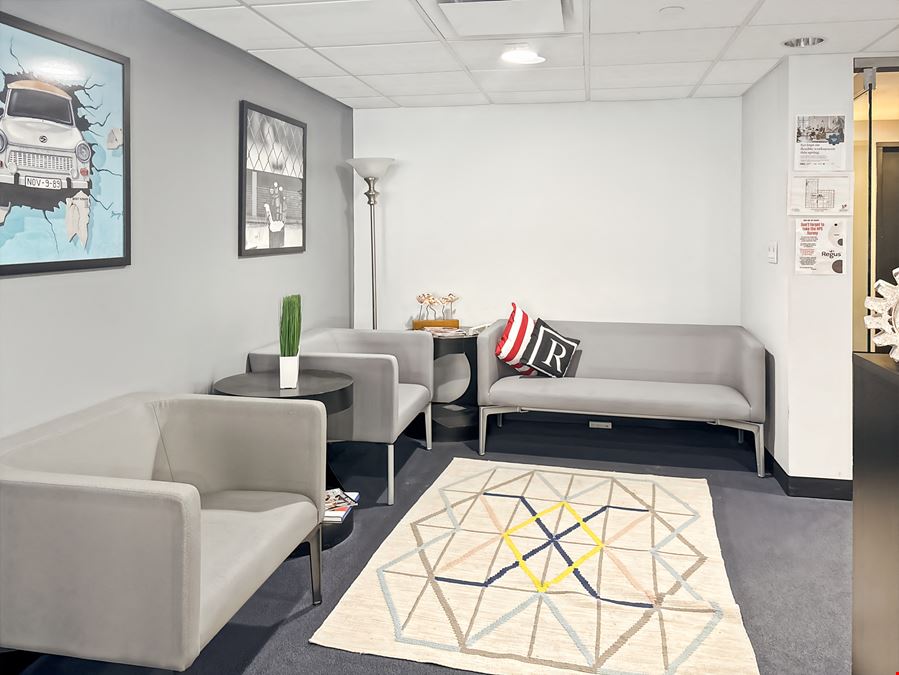 Regus - Boston - Canal Street-North Station