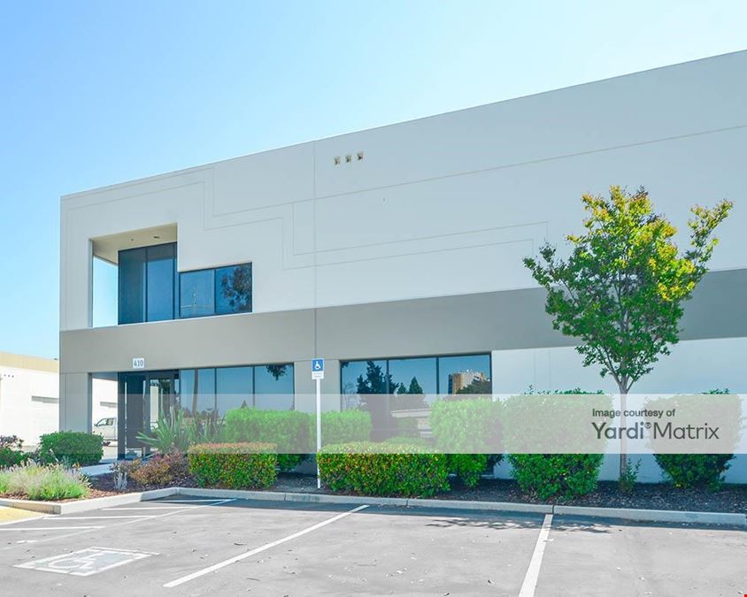 Calaveras Center - Building 2