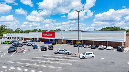 Retail space for Rent at 5420 New Jesup Hwy in Brunswick