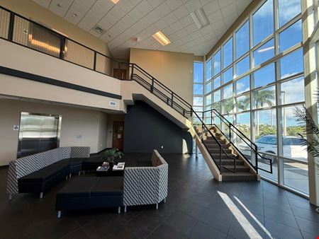 Directly Across from the Melbourne-Orlando International Airport