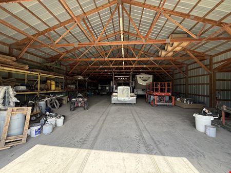 23,000+ SF Shop & Warehouse with Living Quarters | 10 Acres Near Fargo