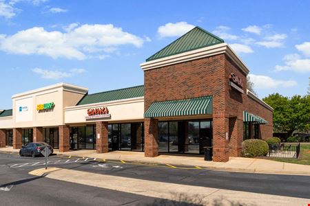Retail space for Rent at 1885 East Broad Street in Statesville