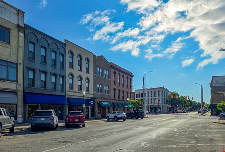 Commercial space at 8 E Front St in Monroe