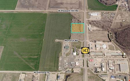 Retail space for Sale at 0000 Monarch Rd Lot 2 in Salina