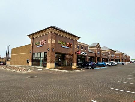 Retail space for Rent at Tiburon Point in Omaha