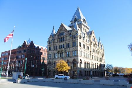 Office space for Rent at 100 North Salina Street in Syracuse