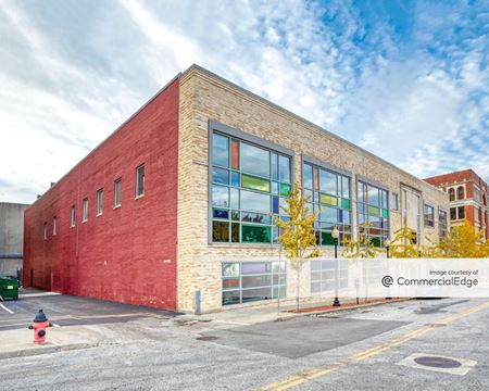 Office space for Rent at 710 Central Street in Kansas City