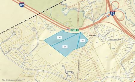 Commercial space at 42-Acre Development Site in Bow