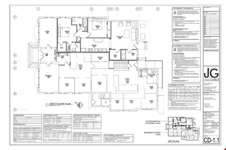 Mixed Use Building For Sale