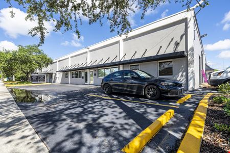 Industrial space for Rent at InSpace at Central Broward -Building D in Lauderdale Lakes