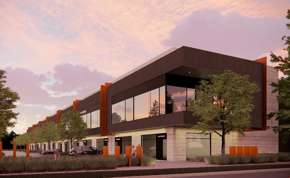 Creekside Industrial Centre