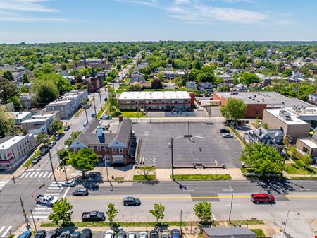 Retail space for Sale at 327 - 333 East Patapsco Avenue in Baltimore