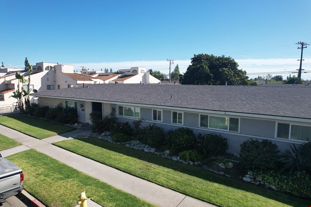 Westport Apartments