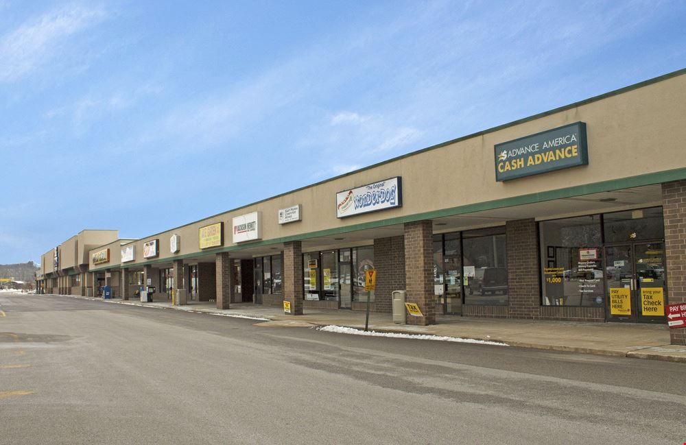 Fondulac Plaza