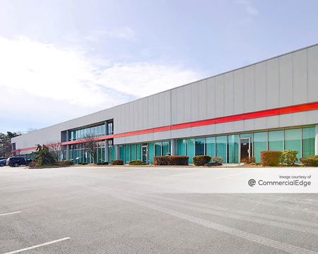 Industrial space for Rent at Totowa Commerce Center in Totowa