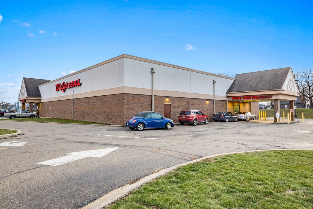 Walgreens Pharmacy