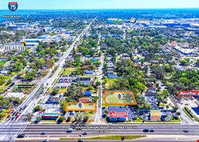 Retail / Office Development Site
