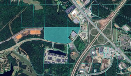 VacantLand space for Sale at Land for Development (Opportunity Zone) in Hattiesburg