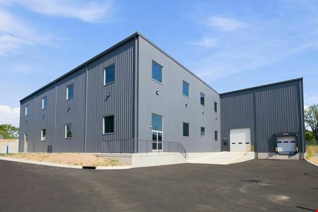Bland Street Warehouse and Office