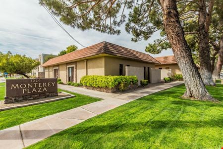 Office space for Rent at Monterey Plaza in Scottsdale