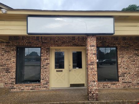 Office space for Rent at 900 SF Retail-Office Space in Texarkana