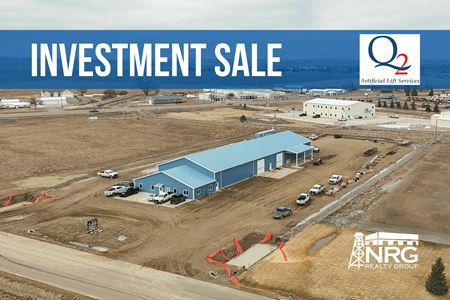 Industrial space for Sale at Stable Tenant 8.85% Cap Rate Investment in Sidney
