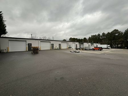 Industrial space for Rent at 7424 ACC Blvd in Raleigh