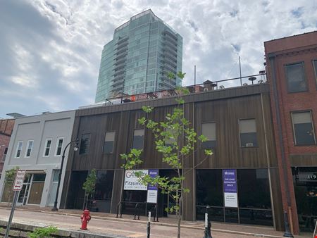 Retail space for Rent at 113 Orange Street in Durham