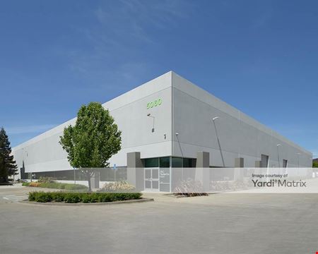 Industrial space for Rent at Northpoint Business Park in Concord