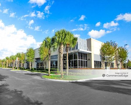 Office space for Rent at Southridge Commerce Park - Buildings I & II in Orlando
