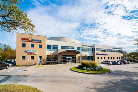 Office space for Rent at Garland Medical Plaza in Garland