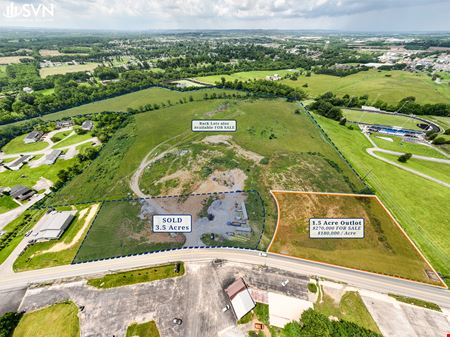 VacantLand space for Sale at 1.5-Acre Retail Outlot For Sale in Danville