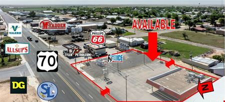 Retail space for Sale at Freestanding Drive-Thru Restaurant Building in Olton, TX in Olton