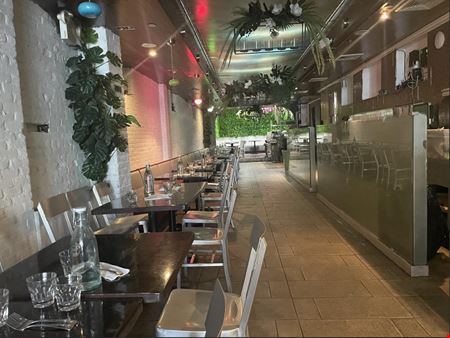 Restaurant space for Rent at 472 9th Ave in New York
