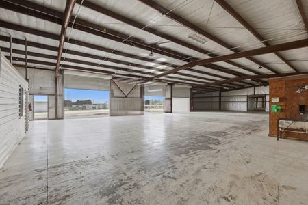 Industrial space for Rent at Herzog Building in Brenham