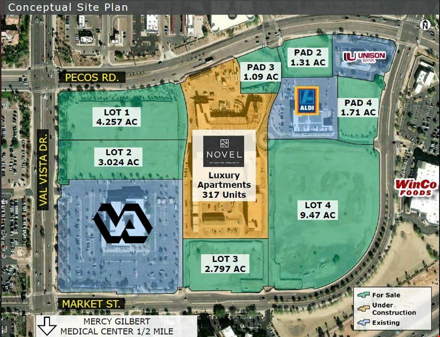 Val Vista Square