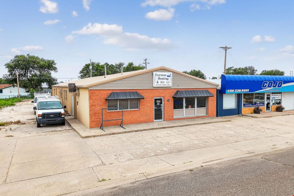 607 NE 4th St.