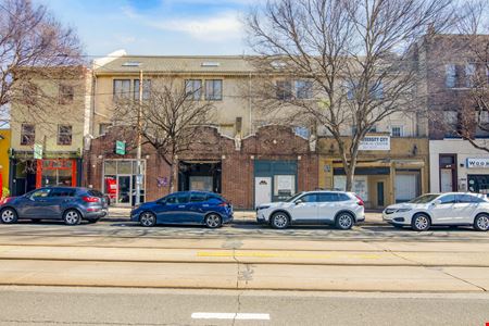 Retail space for Rent at 3645-47 Lancaster Avenue in Philadelphia