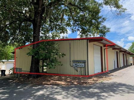 Industrial space for Rent at 4790 Woodlane Circle Unit A in Tallahassee
