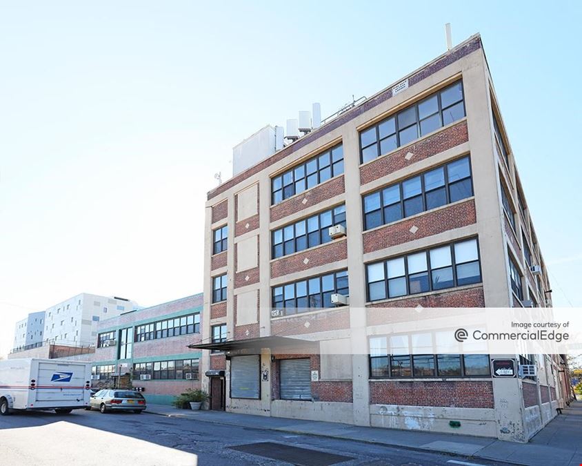 6 Bay Street & 5 Sigourney Street