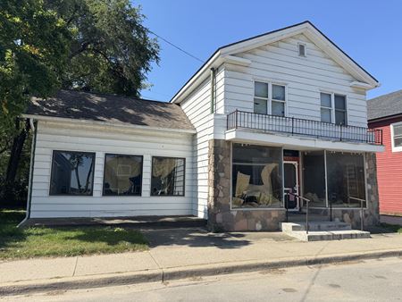 Retail space for Sale at Retail-Commercial-Multifamily For Sale in Whitmore Lake in Whitmore Lake