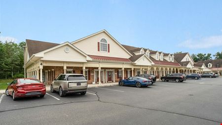 Office space for Rent at Amwell Commons Building 4 in Hillsborough