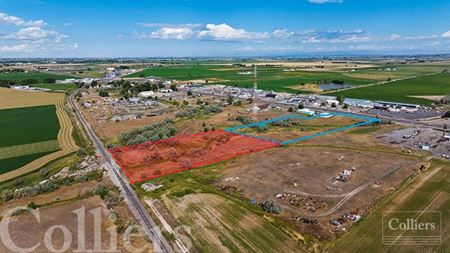 Other space for Sale at Prime Magic Valley Development Opportunity in Twin Falls