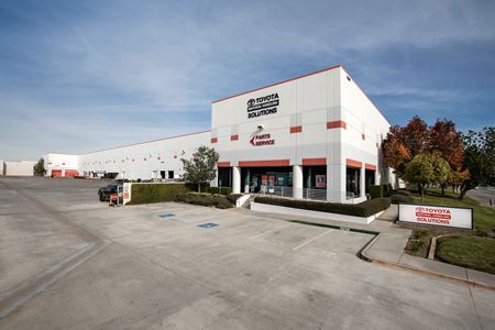 Industrial space for Rent at 12907 Imperial Highway in Santa Fe Springs