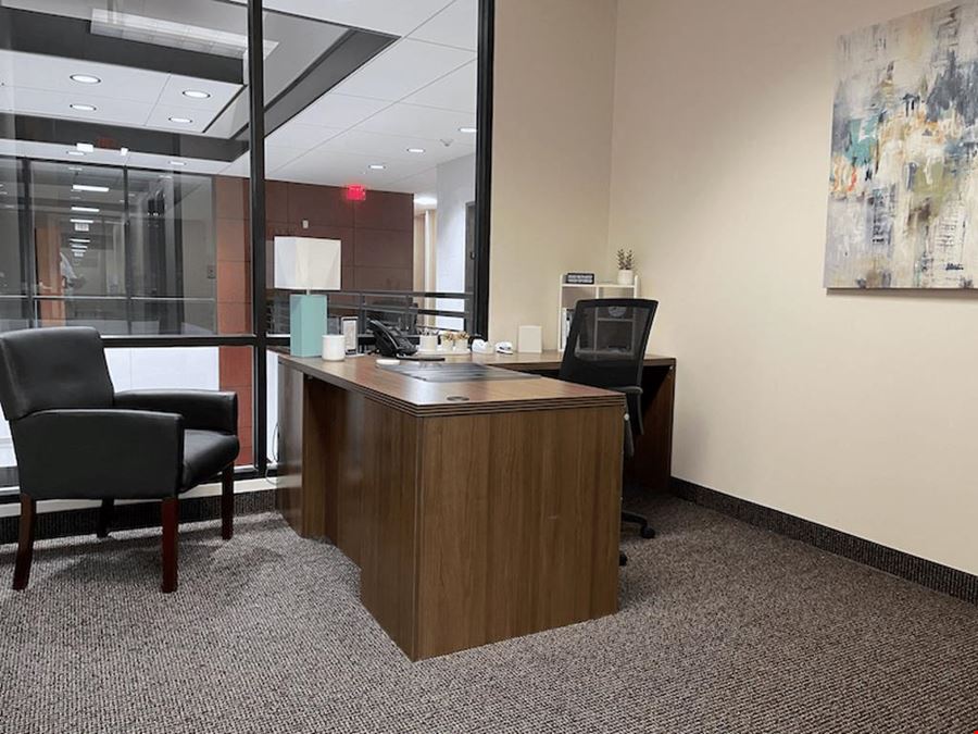 Executive Workspace - Allen Center