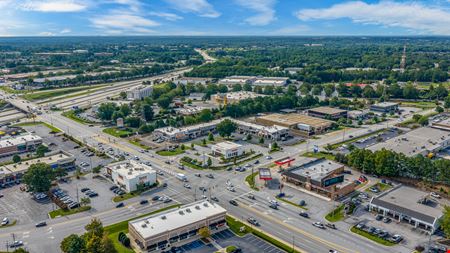 Woodruff Gallery Shopping Center