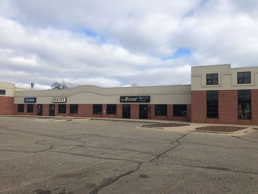 Gerber Collision Building