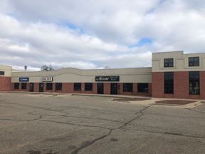 Gerber Collision Building