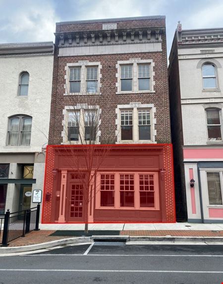 Office space for Rent at 110 West Main Street in Salisbury
